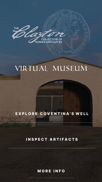 Clayton Virtual Museum screenshot-0