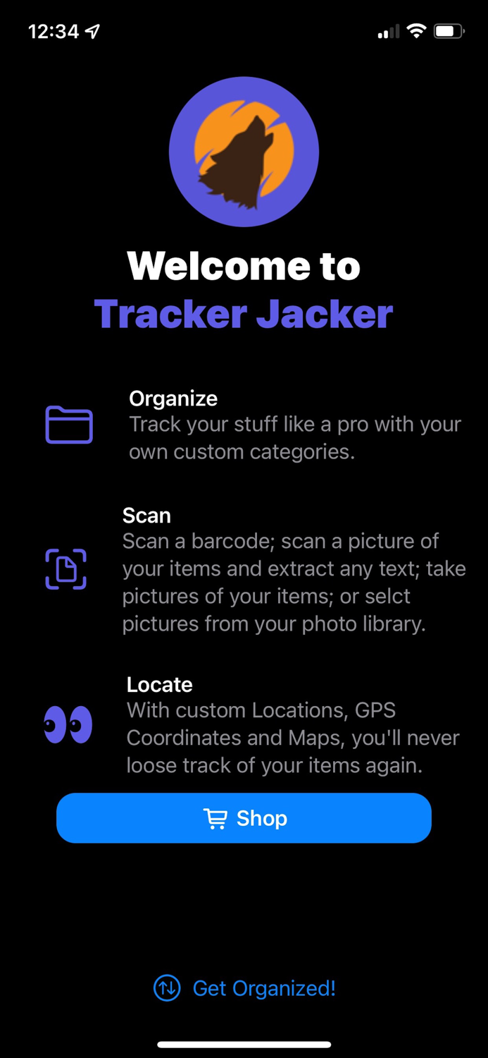 Tracker Jacker