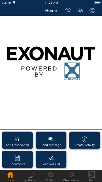 How to cancel & delete Exonaut Observer from iphone & ipad 1