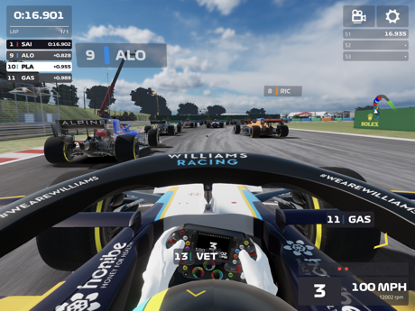 Tips and Tricks for F1 Mobile Racing