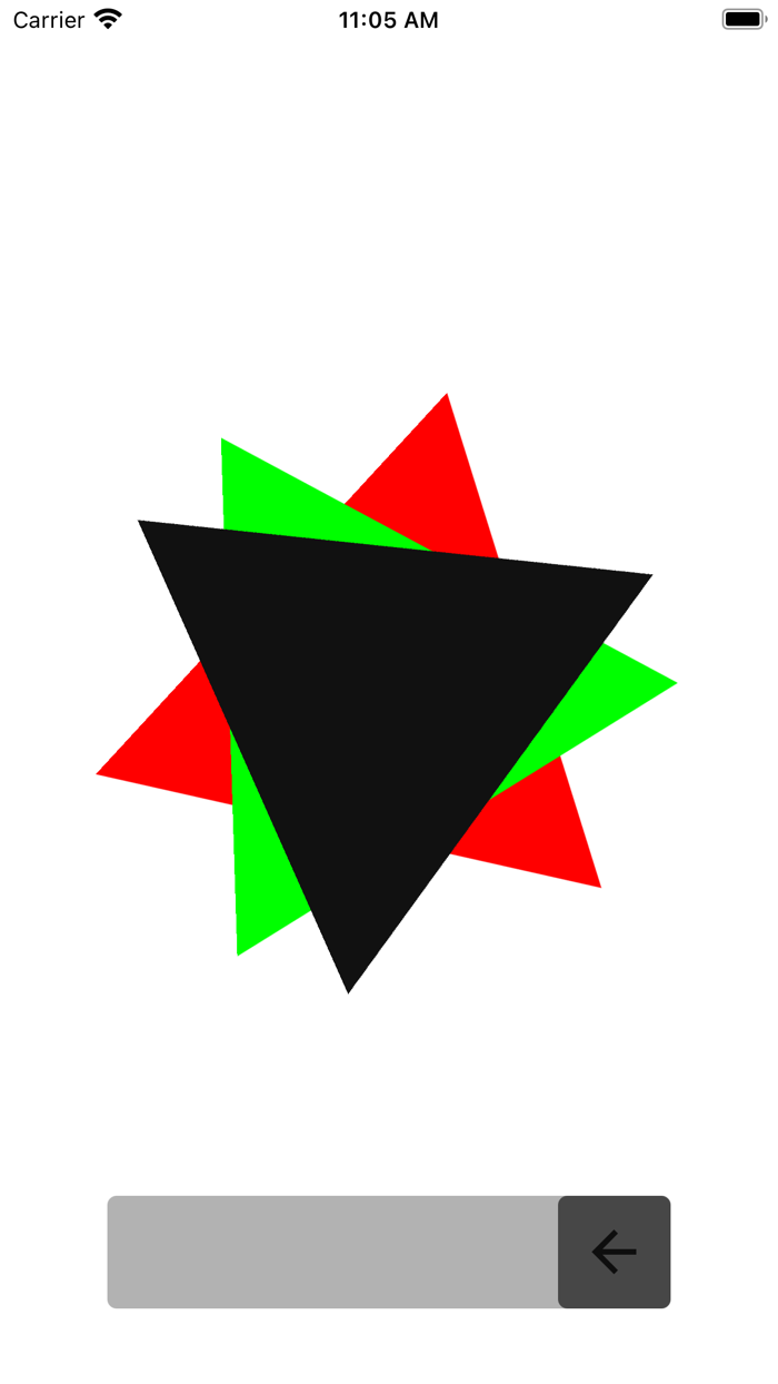 Animated Visual Stimulation