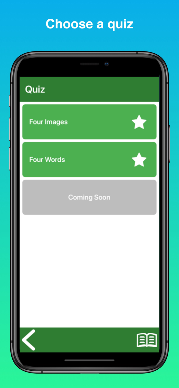 Quiz Flowers guess one answer