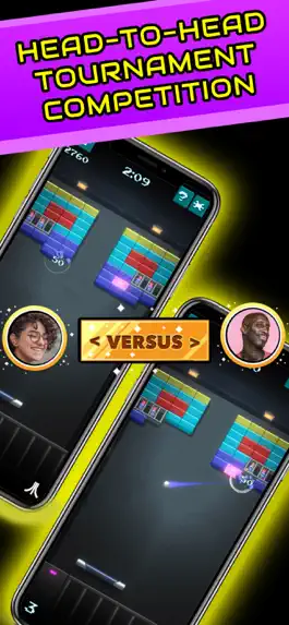 Game screenshot Atari Breakout: Arcade Skills apk