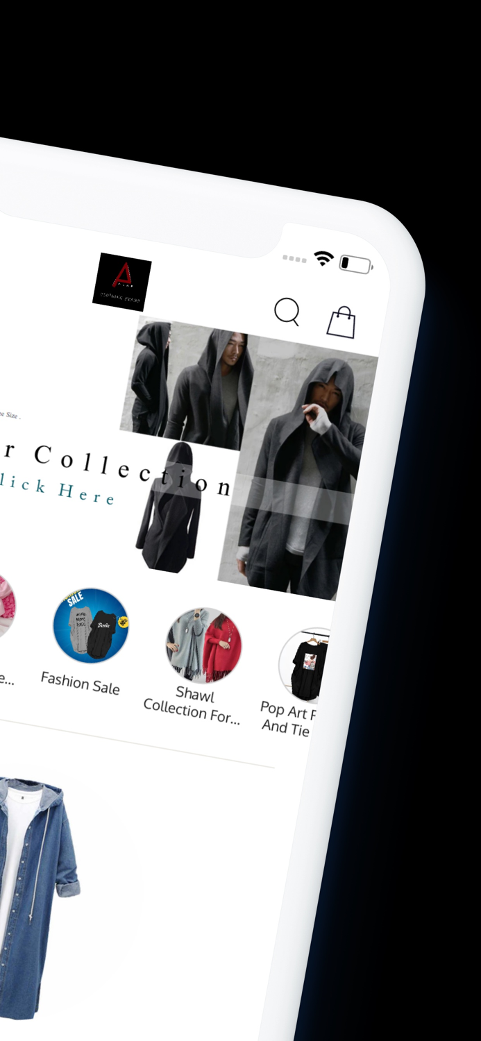 Amazewear - Clothing Store