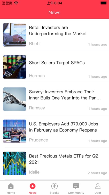 Daily Stock News screenshot-3
