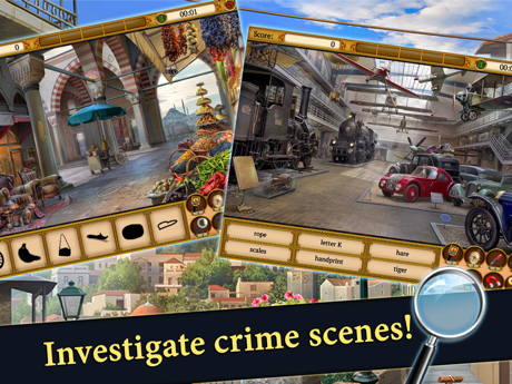 Tips and Tricks for Hidden Objects Mystery Society