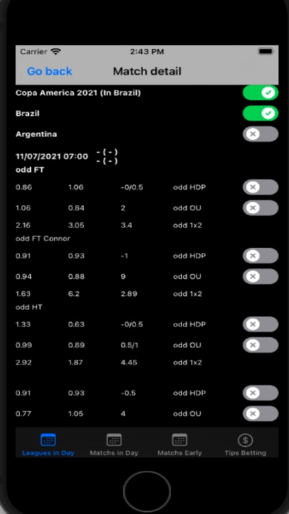 My Betting Tips screenshot-4