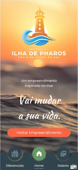 Game screenshot SBR Ilha de Pharos apk