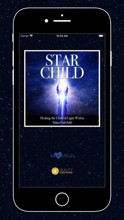 Star Child - Healing the Light