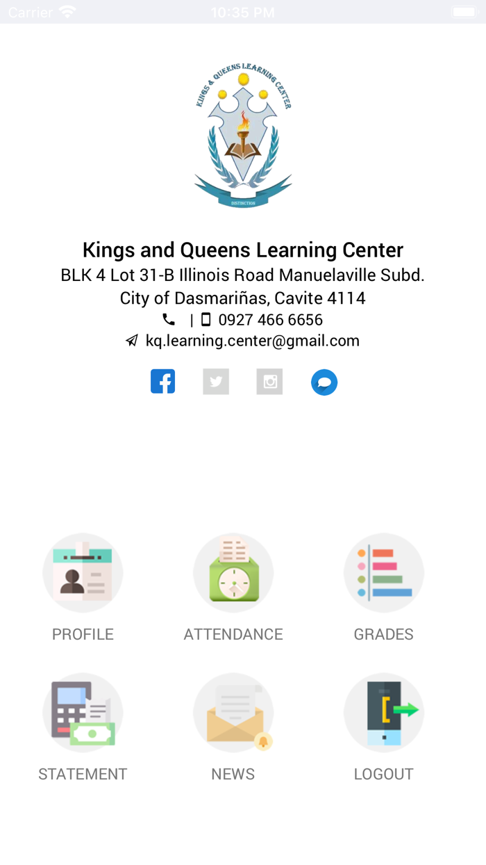 Kings  Queens Learning Center