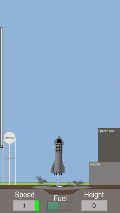 SpaceFlex Lander screenshot 3