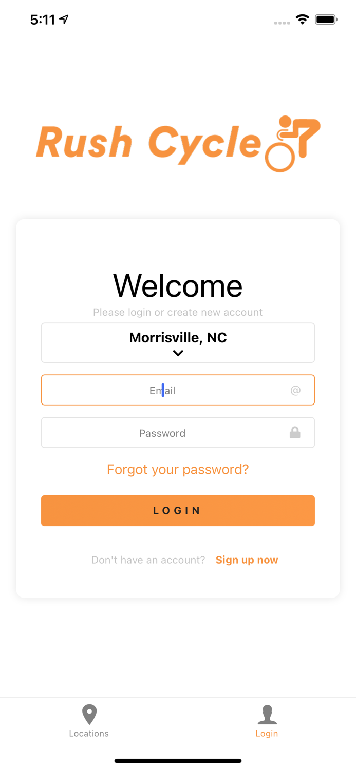 Rush Cycle Morrisville