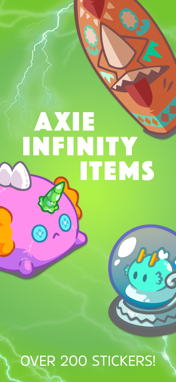 Axie Infinity Items