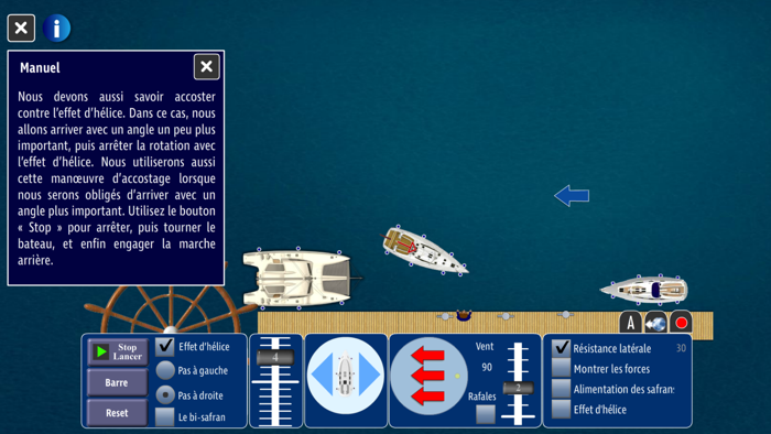 Manœuvre Port 2.0 Mono