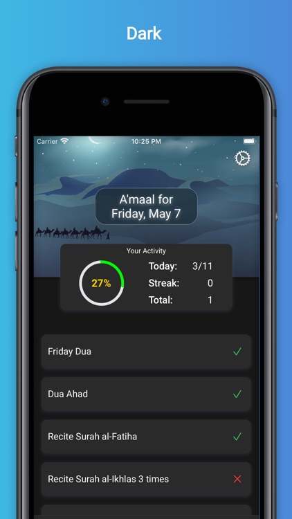 Shia+: Adhan, Calendar, Qibla screenshot-8