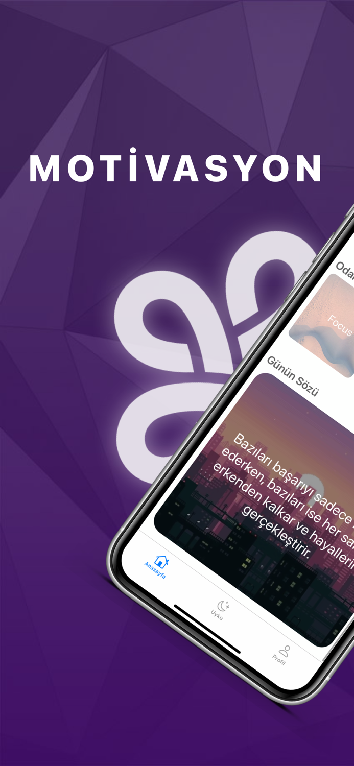 Motivasyon Uyku, Farkındalık