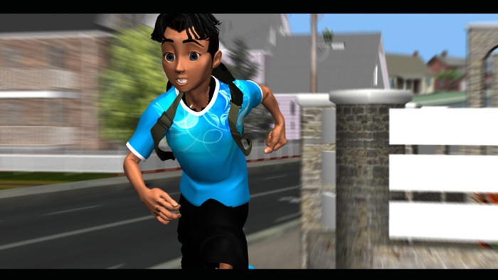 The Trials of Meshach Darby V1