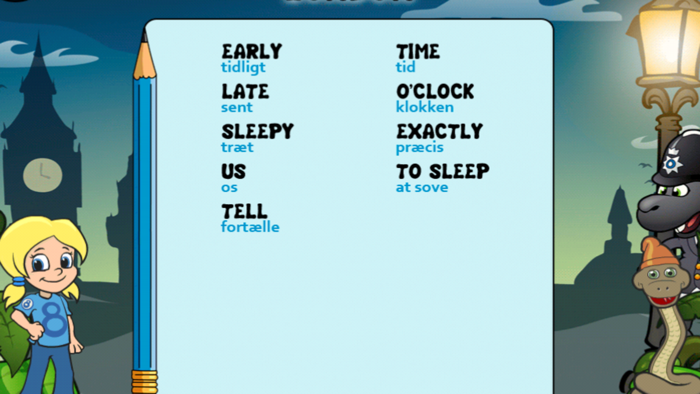 Pixeline Engelsk Premium