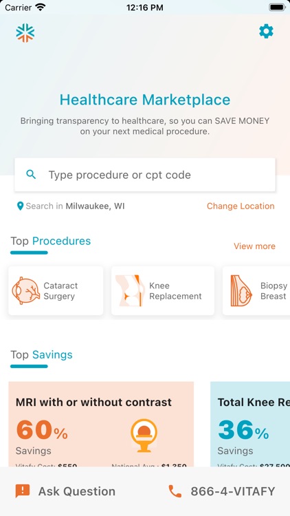 Vitafy Marketplace