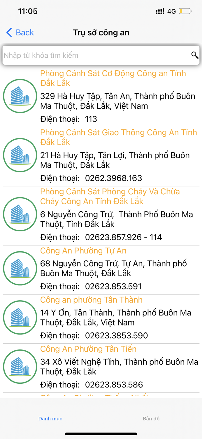 Đắk Lắk Trực tuyến