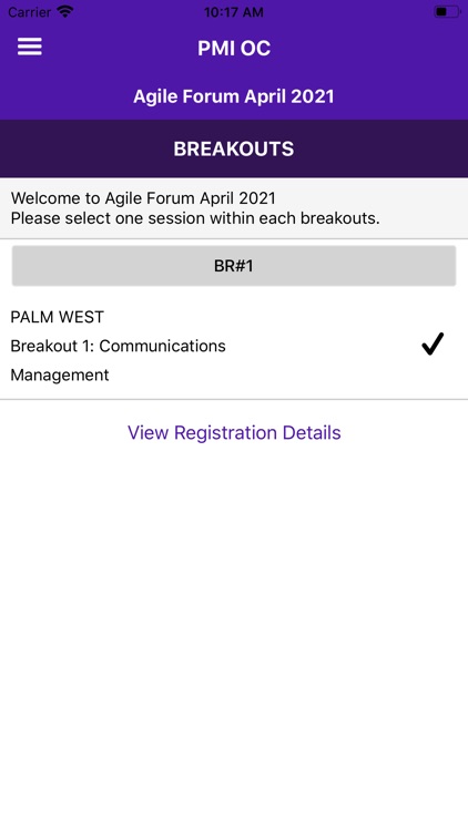 PMI Chapter Events screenshot-3