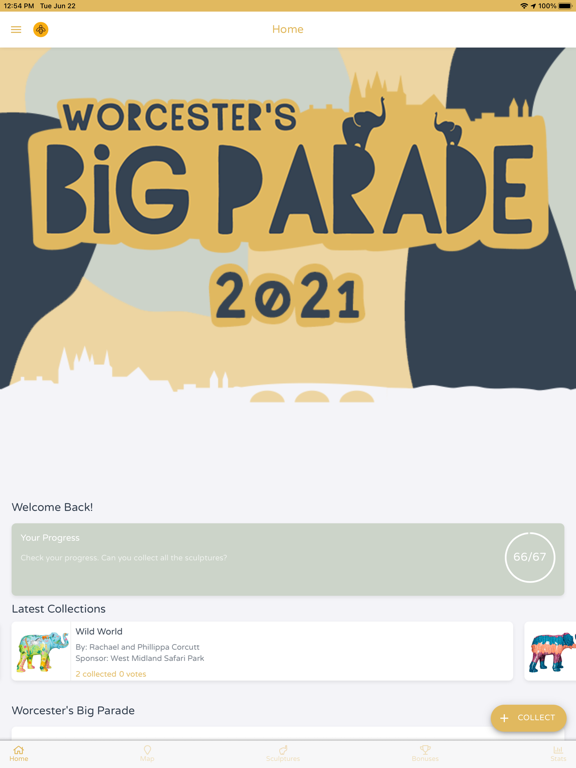 Screenshot #4 pour Worcester's Big Parade