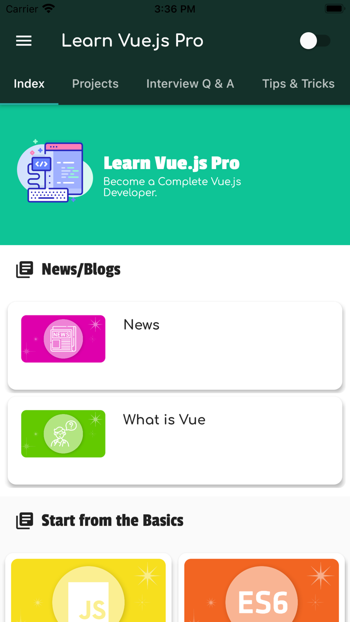 Learn VueJs Development