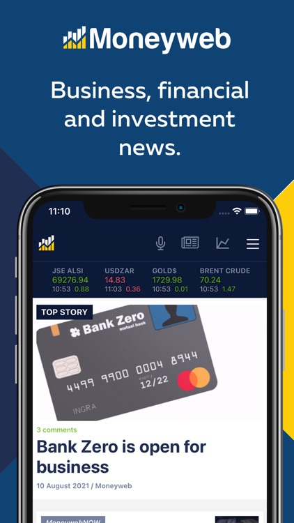 Moneyweb News