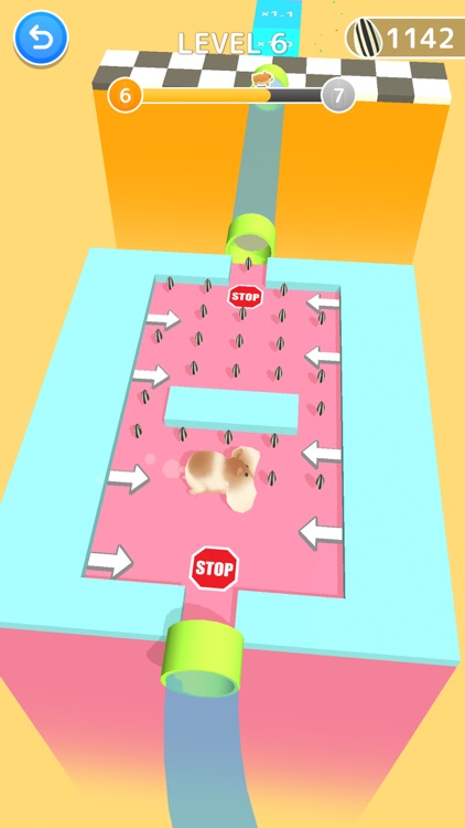 Yum Yum Hamster screenshot-5