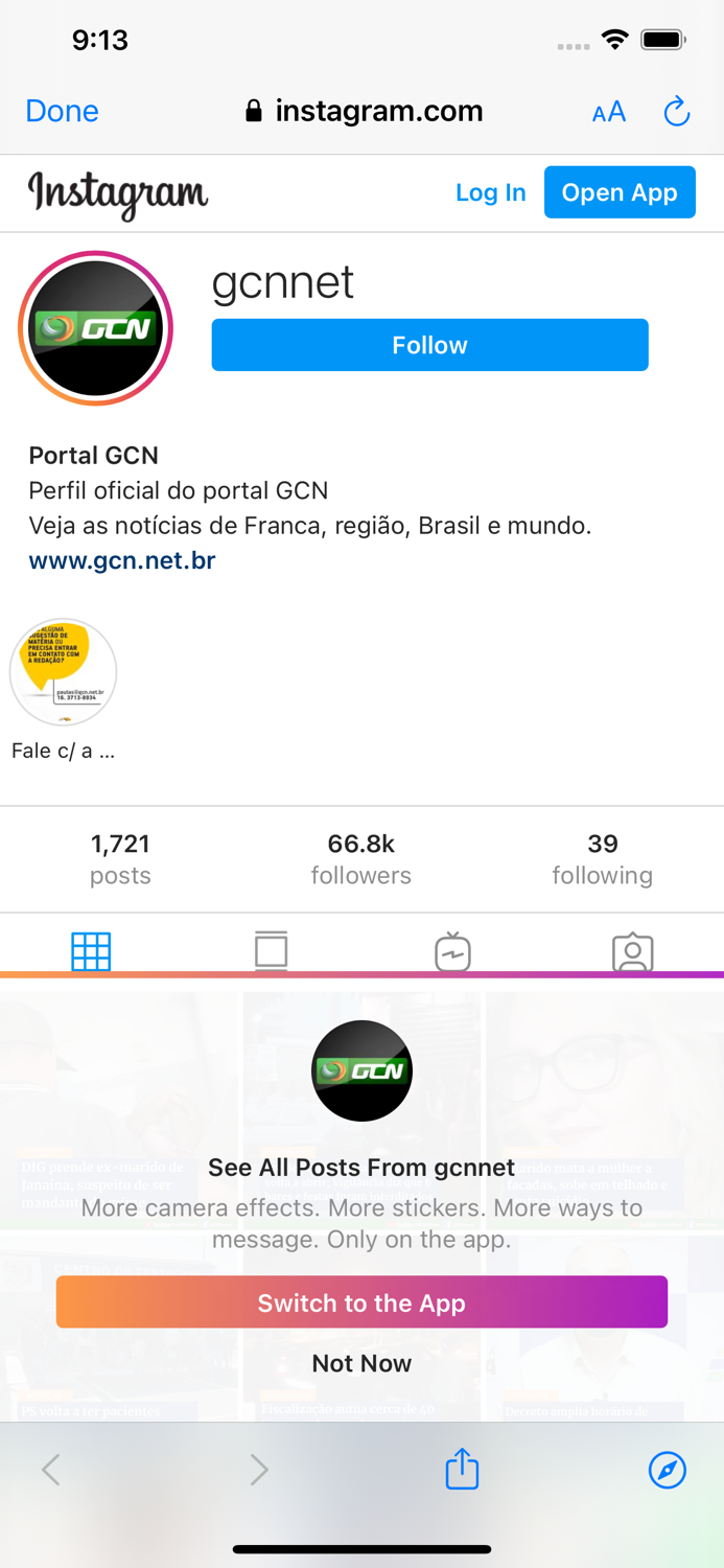 Rádio Difusora Franca 1030 AM