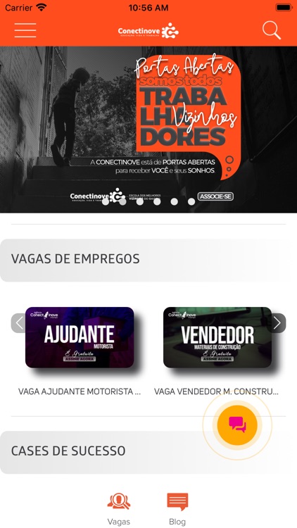 Conectinove screenshot-3