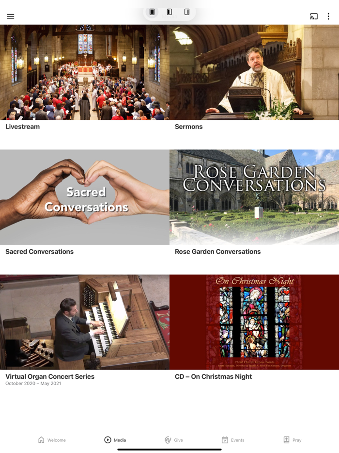 Christ Church Grosse Pointe