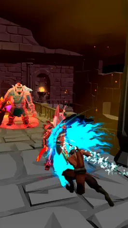 Game screenshot Slash Fighter: Kill&Run apk