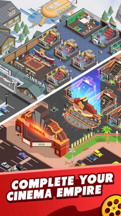 Box Office Tycoon - Idle Game screenshot-4