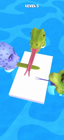 Game screenshot Tongue Roll apk