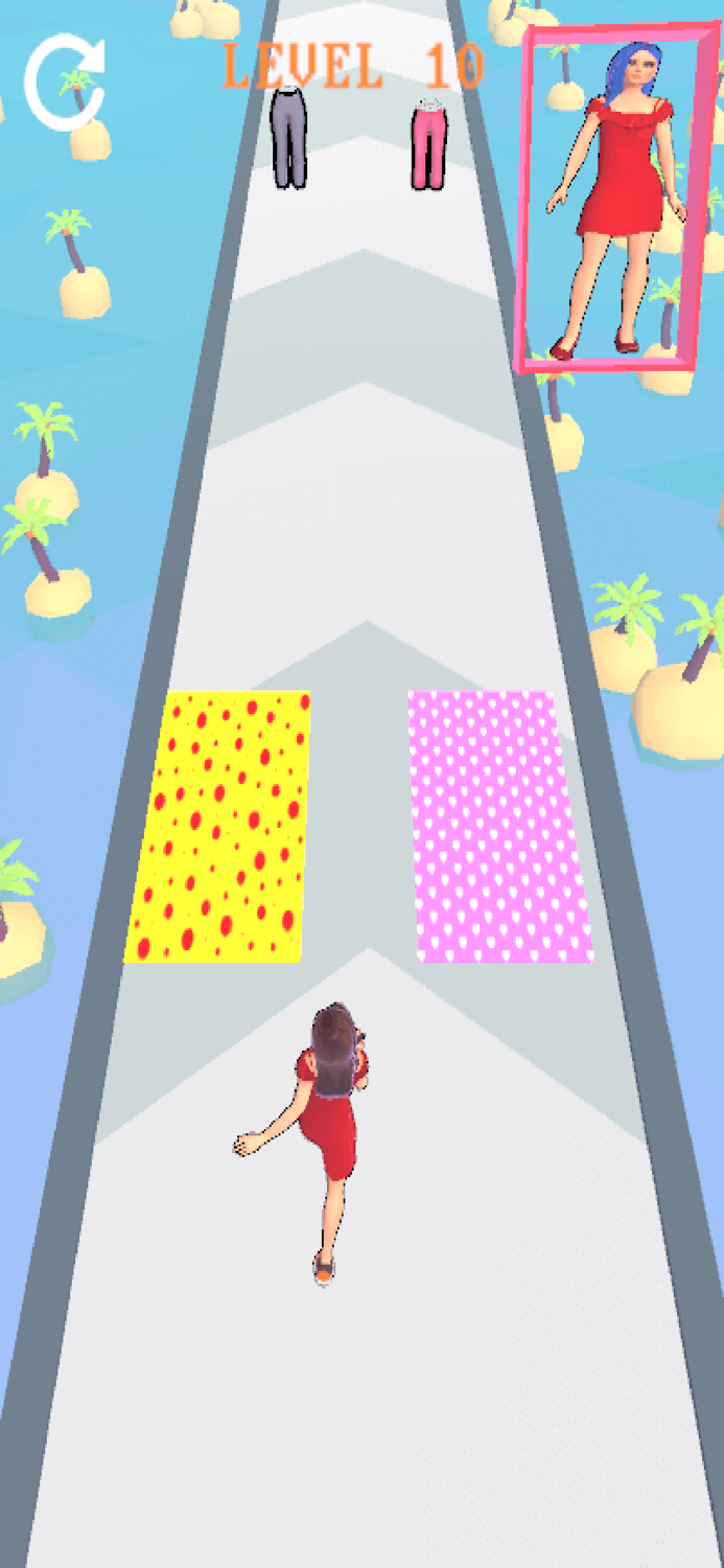 Doll Queen Designer Challenge