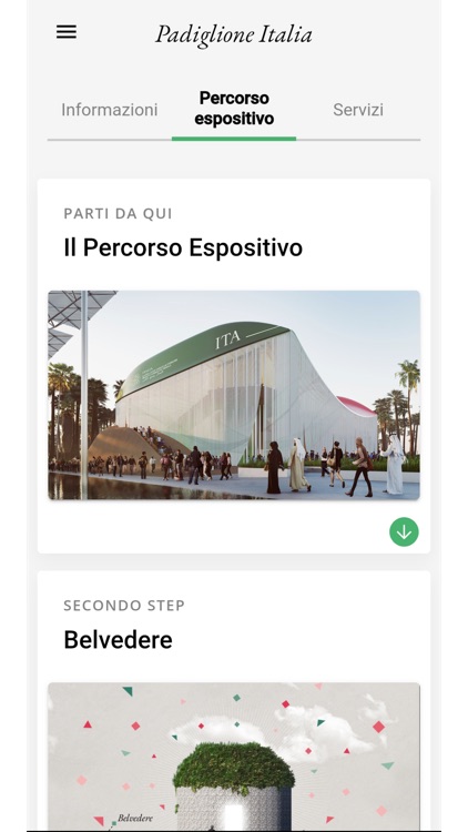 Italy Expo 2020 – Official App screenshot-5