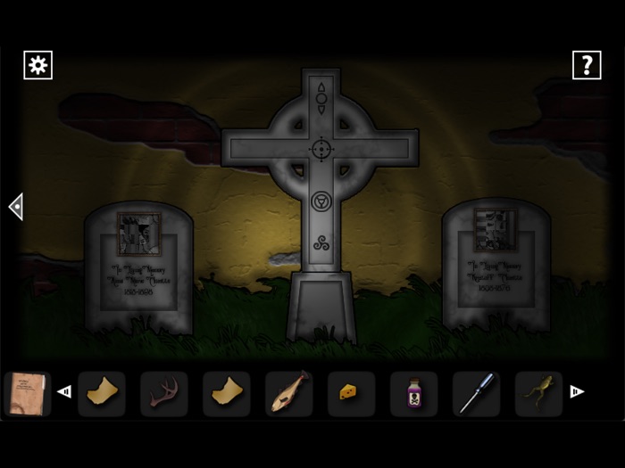 Forgotten Hill First Steps