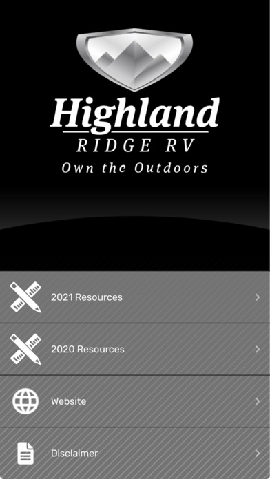 How to cancel & delete Highland Ridge Sales Tool Kit from iphone & ipad 1