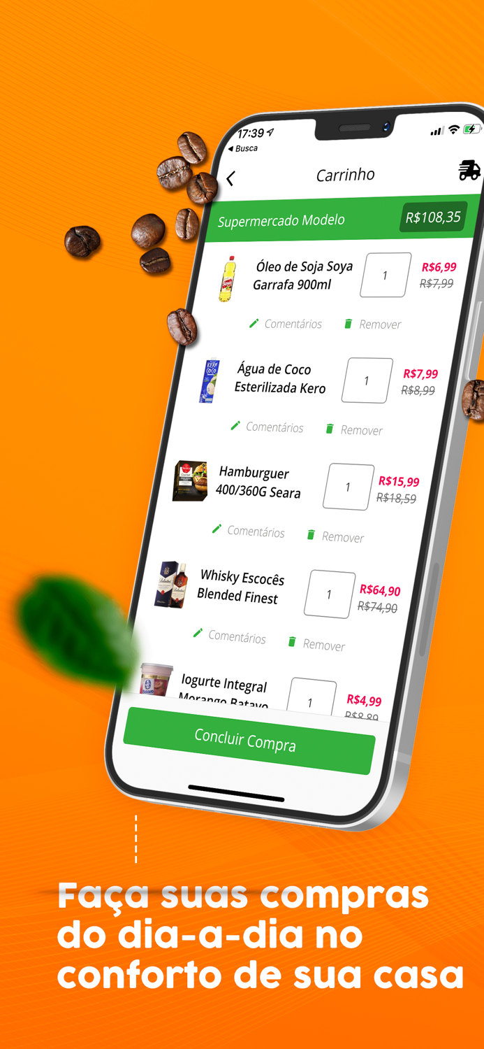 Supermercado Santana