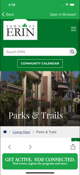 Game screenshot Town of Erin hack