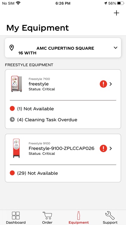 myCoke