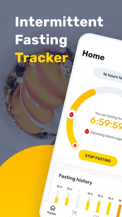 Go Fasting-Weight Loss Tracker