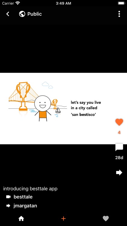 Sprinkles: Find Your Space