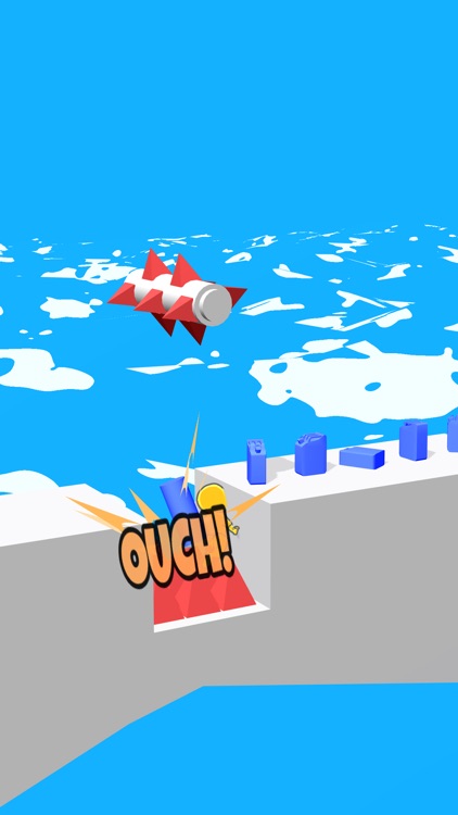 Jetpack 3D Rush