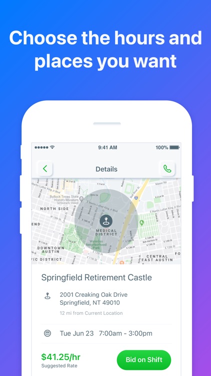 ShiftKey - Nursing Jobs screenshot-3
