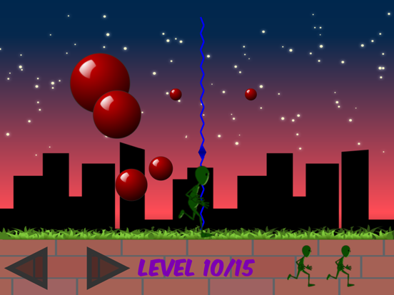 Trouble Bubble Ball Blaster screenshot 4