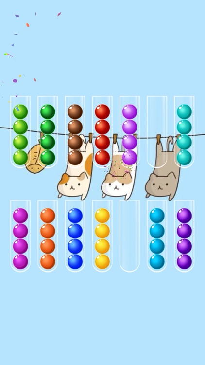 Ball Sort Puzzle screenshot-3
