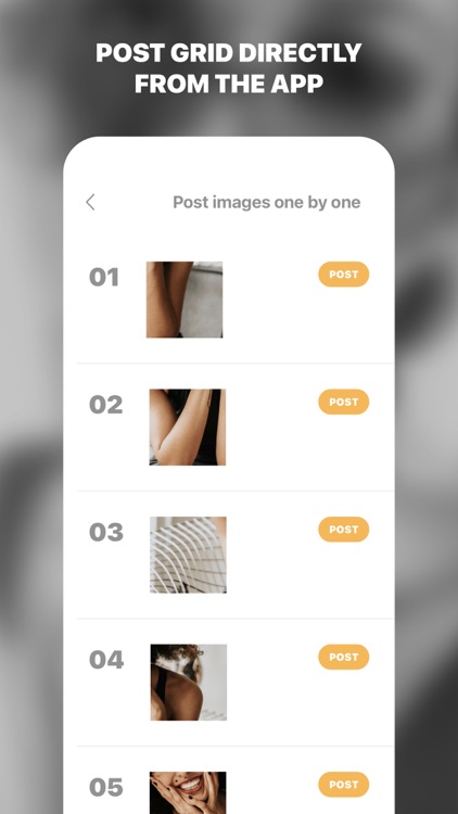 InstaGrid - Make photo grid screenshot-4