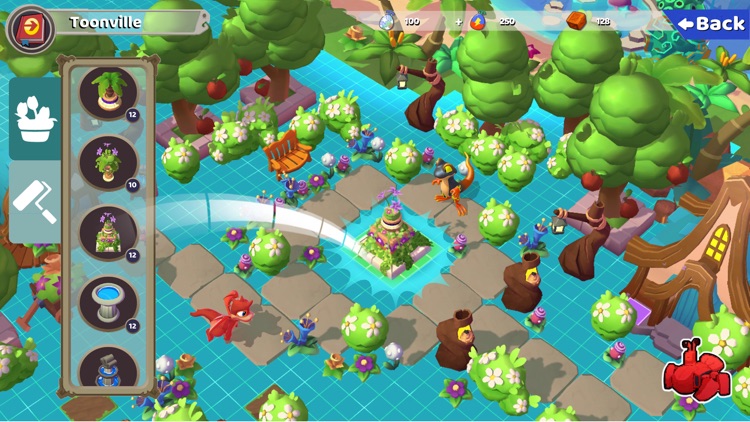 Neopets: Island Builders screenshot-6